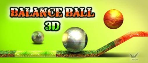 game pic for Balance ball 3D
